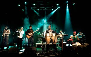 Helsinki-Cotonou Ensemble