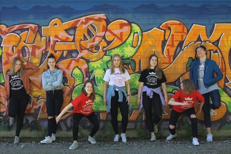 Ilosaari Street Crew