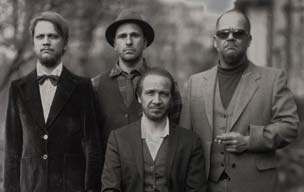 Jarkko Martikainen & Luotetut Miehet