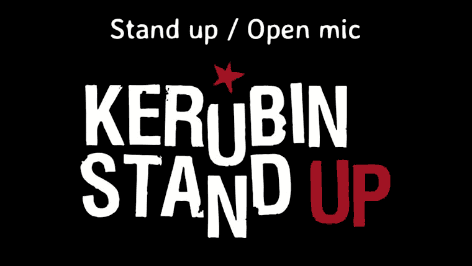 Kerubin stand up