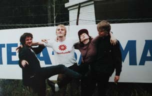 Litku Klemetti & Tuntematon numero