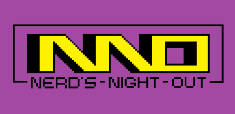 Nerd's night out - 8bit disco!