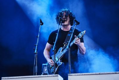 Ilosaarirock 2018: Jack White, sunnuntai 15.7.2018 Ilosaarirock