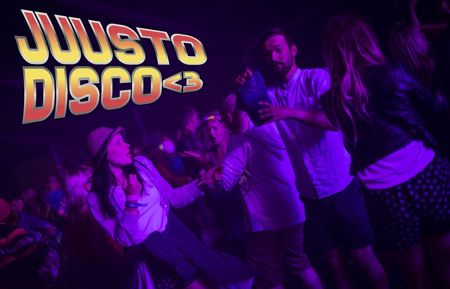 Juustodisco Juustodisco