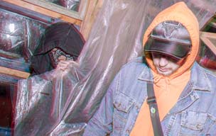 Kube & Eevil St��