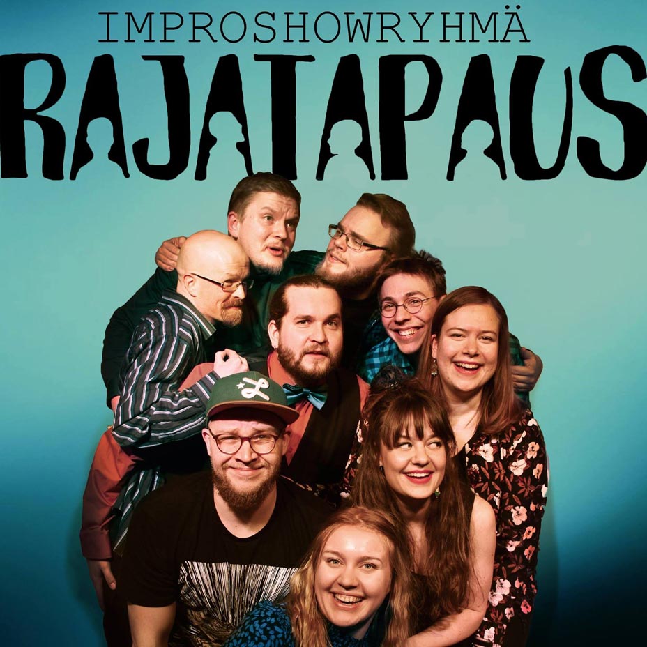 Rajatapaus improshow Rajatapaus improshow