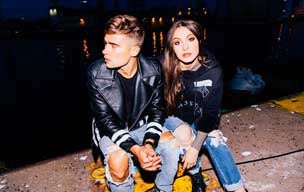 Ida Paul & Kalle Lindroth