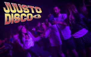 Juustodisco