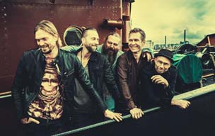 Kingston Wall by JJylli, Kuoppis & VHB