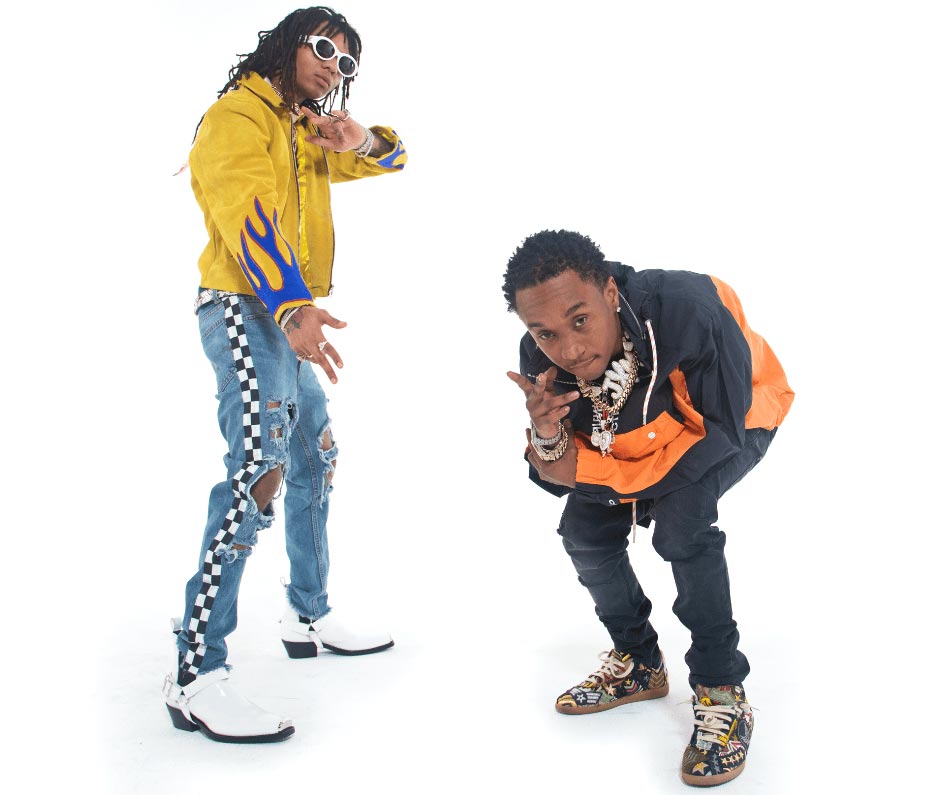 Rae Sremmurd Rae Sremmurd