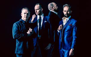 Ricky-Tick Big Band & Julkinen Sana