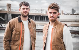 The Chainsmokers