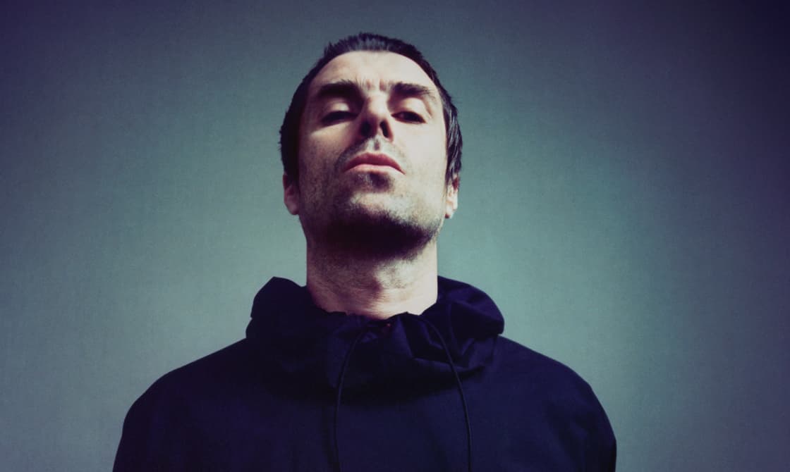Liam Gallagher Liam Gallagher
