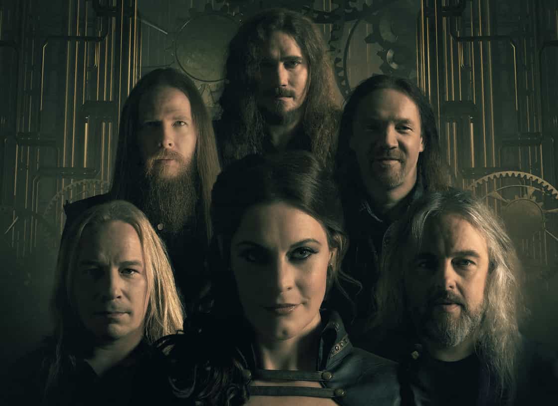 Nightwish Nightwish