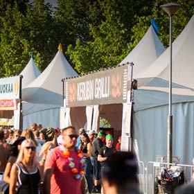 Kerubin Grilli ja Pop-up