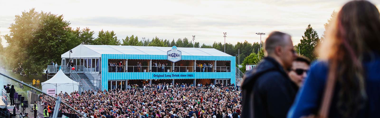 Ilosaarirock 2023