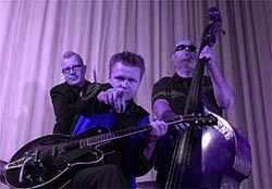 Rayno and The Dynamites