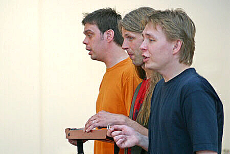 Tohtori Orff ja Herra Dalcroze