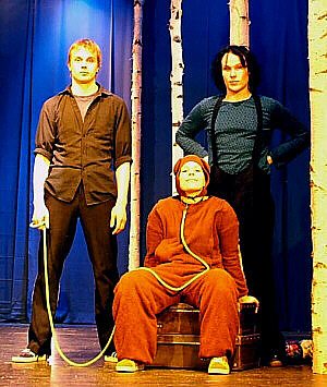 Maailman Suurin Pieni Sirkus