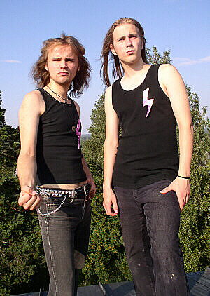 Klaus Thunder & Ukkosmaine