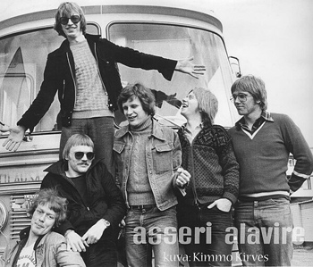 Asseri Alavire