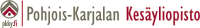 Pohjois-Karjalan kes�yliopisto